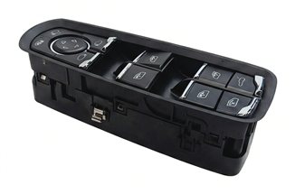 Thumbnail 3: 2015 PORSCHE MACAN (95B) FRONT LEFT DRIVER MASTER POWER WINDOW SWITCH