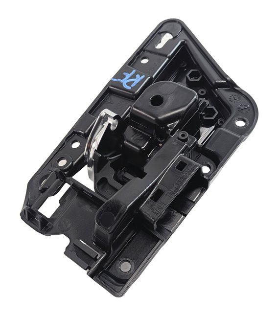 Thumbnail 6: 15-24 PORSCHE MACAN (95B) FRONT or REAR RIGHT PASSENGER INTERIOR DOOR HANDLE