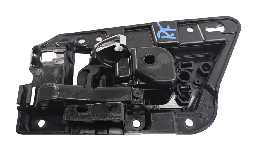 Thumbnail 7: 15-24 PORSCHE MACAN (95B) FRONT or REAR RIGHT PASSENGER INTERIOR DOOR HANDLE
