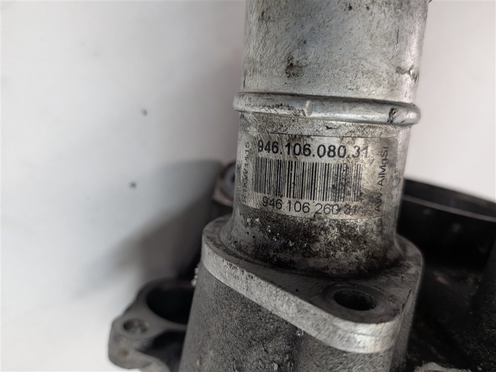 Thumbnail 11: 2015 PORSCHE MACAN (95B) 3.6L TURBO (MCT.LA) ENGINE THERMOSTAT COOLANT HOUSING