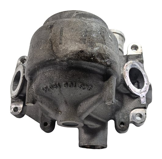 Thumbnail 4: 2015 PORSCHE MACAN (95B) 3.6L TURBO (MCT.LA) ENGINE THERMOSTAT COOLANT HOUSING