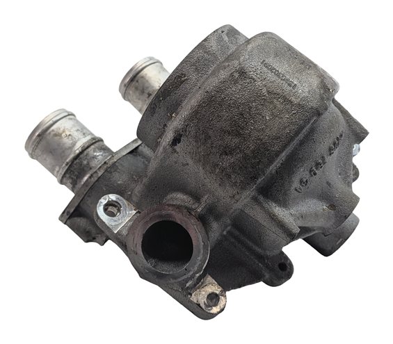 Thumbnail 5: 2015 PORSCHE MACAN (95B) 3.6L TURBO (MCT.LA) ENGINE THERMOSTAT COOLANT HOUSING