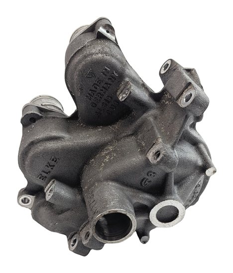 Thumbnail 7: 2015 PORSCHE MACAN (95B) 3.6L TURBO (MCT.LA) ENGINE THERMOSTAT COOLANT HOUSING