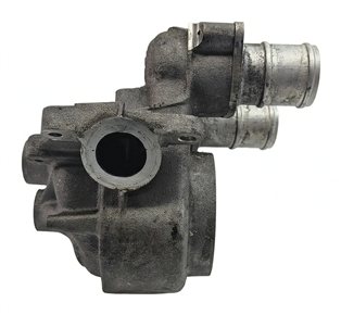 Thumbnail 8: 2015 PORSCHE MACAN (95B) 3.6L TURBO (MCT.LA) ENGINE THERMOSTAT COOLANT HOUSING