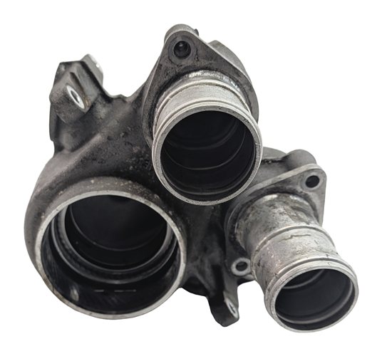 Thumbnail 9: 2015 PORSCHE MACAN (95B) 3.6L TURBO (MCT.LA) ENGINE THERMOSTAT COOLANT HOUSING