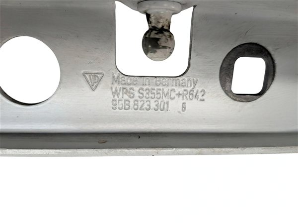 Thumbnail 13: 2015-2024 PORSCHE MACAN (95B) FRONT LEFT & RIGHT HOOD HINGE SET-2 (White)