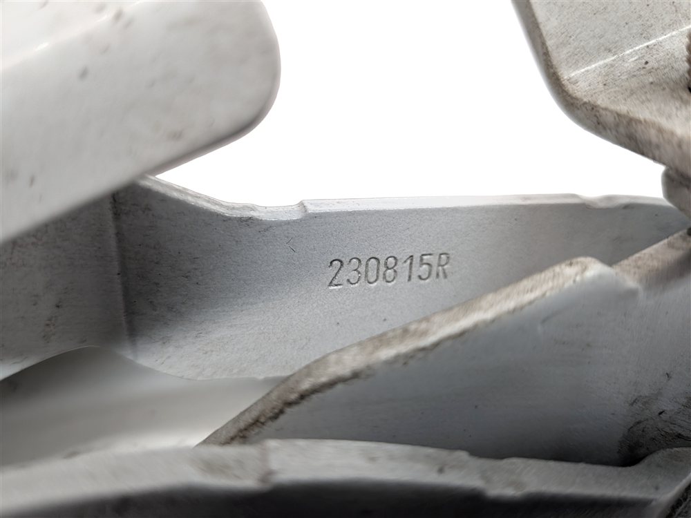 Thumbnail 9: 2015-2024 PORSCHE MACAN (95B) FRONT LEFT & RIGHT HOOD HINGE SET-2 (White)