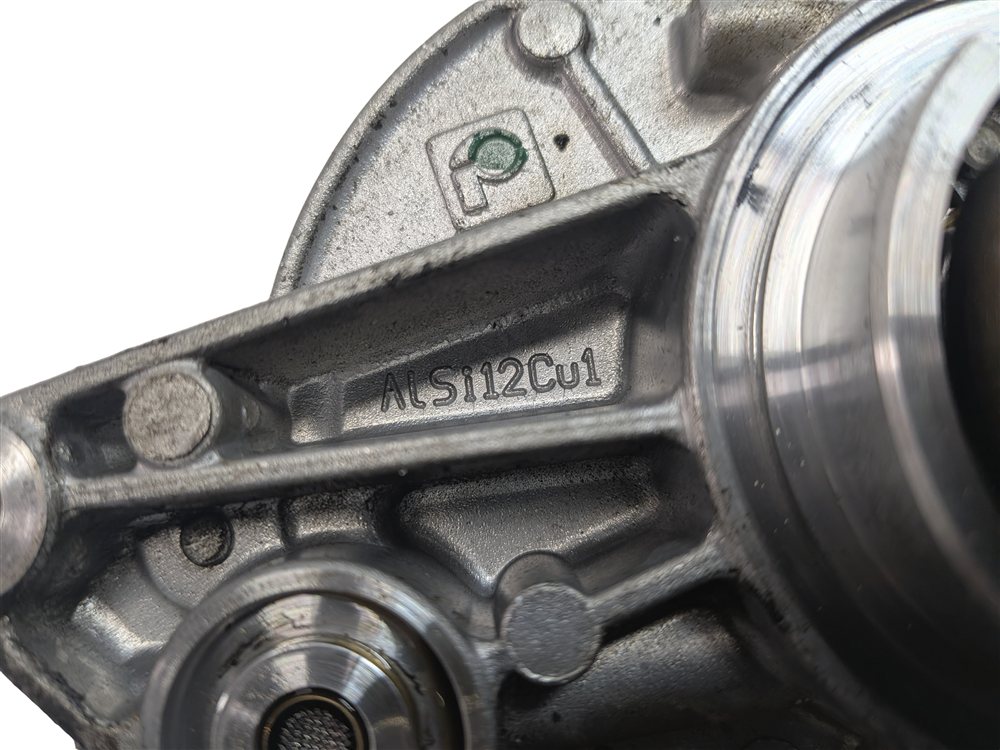 Thumbnail 8: 2013-2018 PORSCHE CAYENNE MACAN (958 95B) 3.0L / 3.6L / 4.8L BRAKE VACUUM PUMP