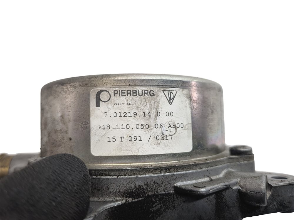 Thumbnail 9: 2013-2018 PORSCHE CAYENNE MACAN (958 95B) 3.0L / 3.6L / 4.8L BRAKE VACUUM PUMP