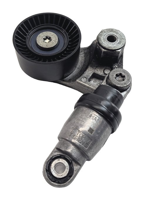 2015 PORSCHE MACAN (95B) 3.6L TURBO (MCT.LA) ENGINE BELT TENSIONER PULLEY