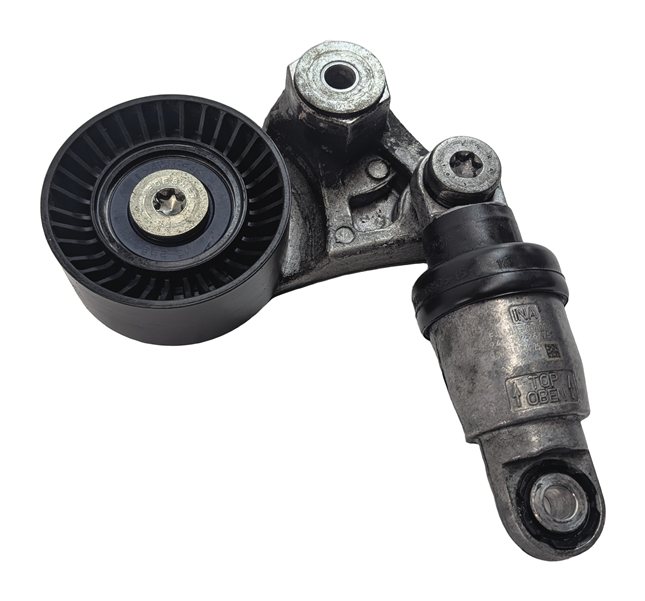 Thumbnail 2: 2015 PORSCHE MACAN (95B) 3.6L TURBO (MCT.LA) ENGINE BELT TENSIONER PULLEY