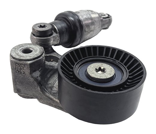 Thumbnail 3: 2015 PORSCHE MACAN (95B) 3.6L TURBO (MCT.LA) ENGINE BELT TENSIONER PULLEY