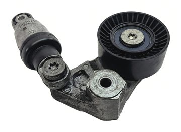 Thumbnail 4: 2015 PORSCHE MACAN (95B) 3.6L TURBO (MCT.LA) ENGINE BELT TENSIONER PULLEY