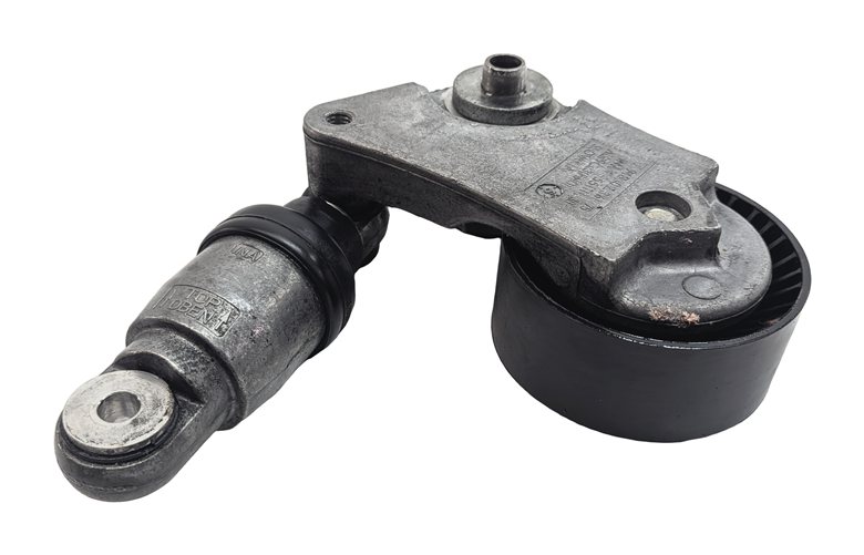 Thumbnail 6: 2015 PORSCHE MACAN (95B) 3.6L TURBO (MCT.LA) ENGINE BELT TENSIONER PULLEY