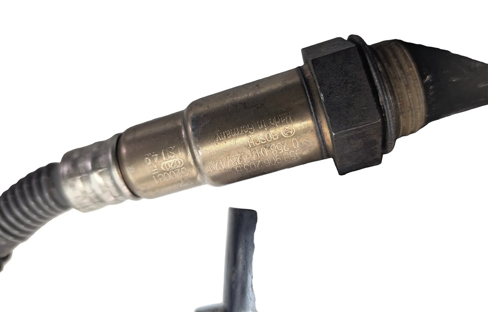 Thumbnail 7: 2015 PORSCHE MACAN (95B) 3.6L TURBO (MCT.LA) ENGINE OXYGEN O2 PROBE SENSOR SET/4