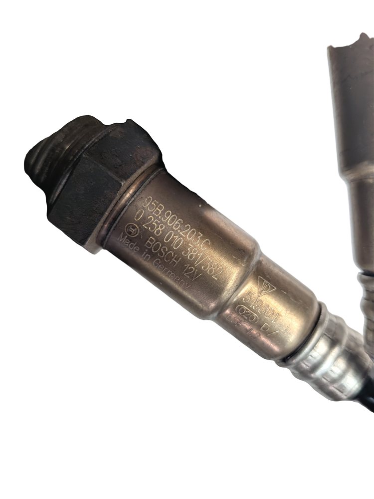Thumbnail 9: 2015 PORSCHE MACAN (95B) 3.6L TURBO (MCT.LA) ENGINE OXYGEN O2 PROBE SENSOR SET/4