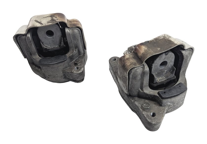 Thumbnail 5: 2015 PORSCHE MACAN (95B) 3.6L TURBO (MCT.LA) ENGINE MOTOR MOUNT SUPPORT SET/2