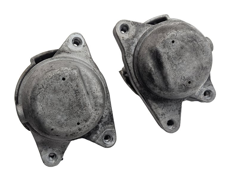 Thumbnail 7: 2015 PORSCHE MACAN (95B) 3.6L TURBO (MCT.LA) ENGINE MOTOR MOUNT SUPPORT SET/2