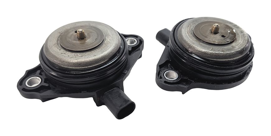15 PORSCHE MACAN (95B) 3.6L TURBO (MCT.LA) ENGINE CAMSHAFT TIMING SOLENOID SET/2