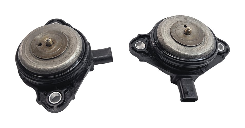 Thumbnail 4: 15 PORSCHE MACAN (95B) 3.6L TURBO (MCT.LA) ENGINE CAMSHAFT TIMING SOLENOID SET/2
