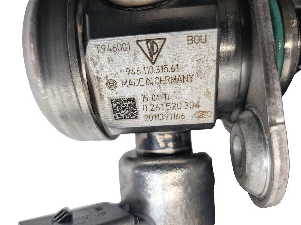 Thumbnail 10: 14-18 PORSCHE CAYENNE MACAN PANAMERA (958 970) 3.0L 3.6L MECHANICAL FUEL PUMP