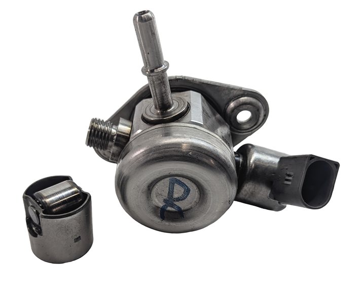 Thumbnail 2: 14-18 PORSCHE CAYENNE MACAN PANAMERA (958 970) 3.0L 3.6L MECHANICAL FUEL PUMP