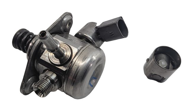 Thumbnail 6: 14-18 PORSCHE CAYENNE MACAN PANAMERA (958 970) 3.0L 3.6L MECHANICAL FUEL PUMP