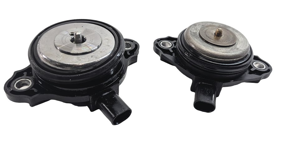 Thumbnail 2: 2015 PORSCHE MACAN (95B) 3.6L TURBO (MCT.LA) ENGINE VVT TIMING SOLENOID SET/2