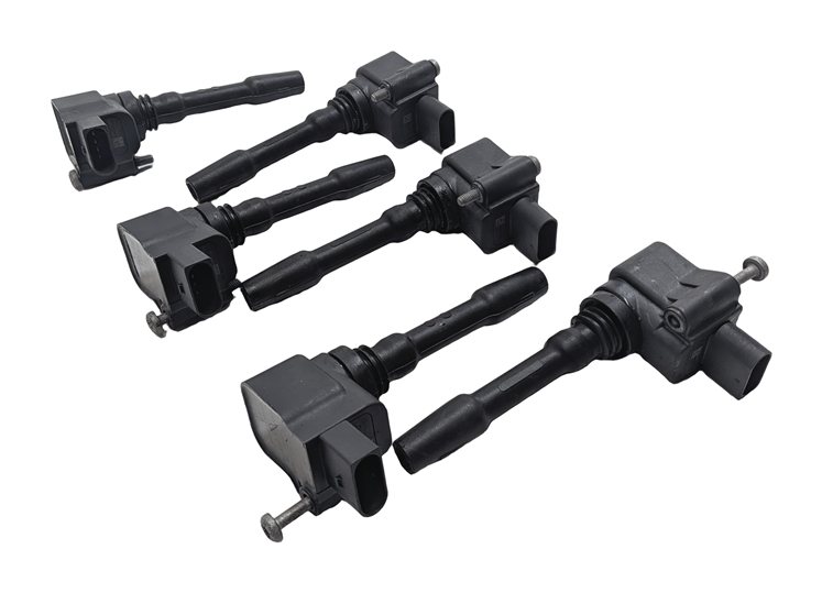 14-18 PORSCHE CAYENNE MACAN PANAMERA (958 95B 970) 3.0L / 3.6L IGNITION COIL SET