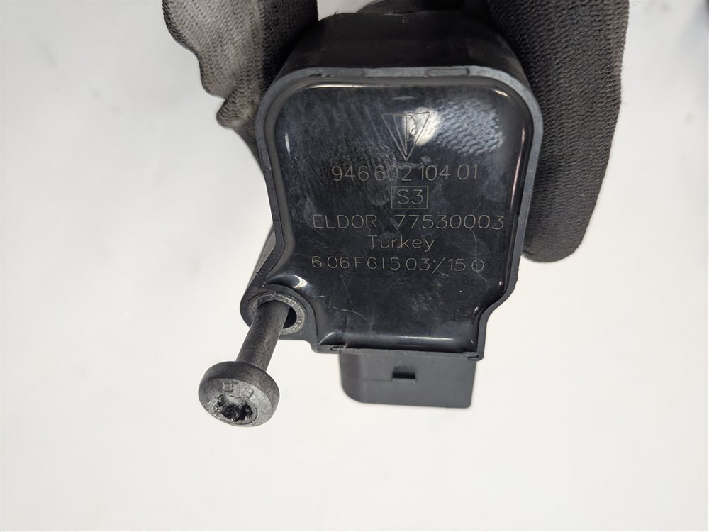 Thumbnail 6: 14-18 PORSCHE CAYENNE MACAN PANAMERA (958 95B 970) 3.0L / 3.6L IGNITION COIL SET