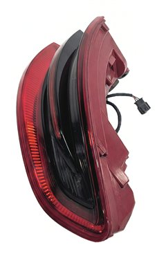 Thumbnail 4: 2015-2018 PORSCHE MACAN (95B) REAR RIGHT PASSENGER QUARTER PANEL TAILLIGHT LAMP