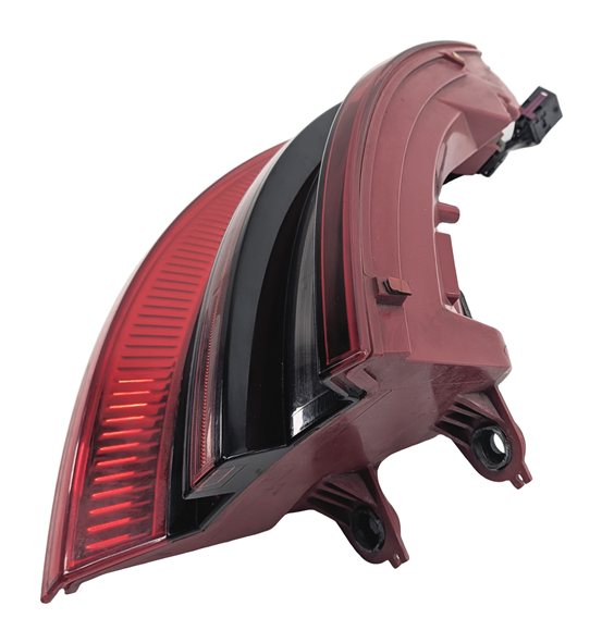 Thumbnail 4: 2015-2018 PORSCHE MACAN 95B REAR LEFT DRIVER QUARTER PANEL TAILLIGHT BRAKE LAMP