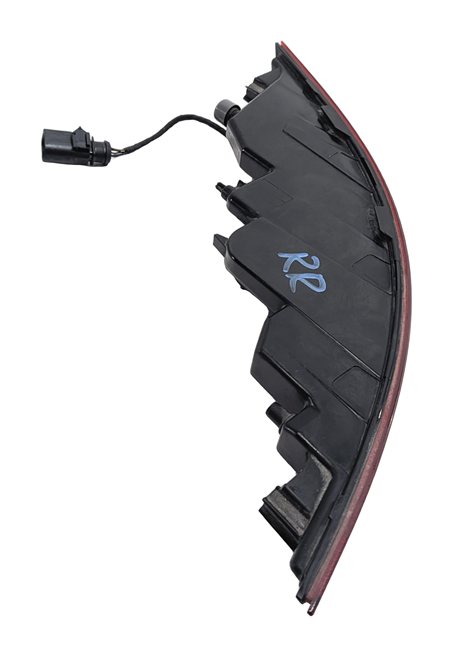 Thumbnail 3: 2015-2024 PORSCHE MACAN 95B REAR RIGHT PASSENGER BUMPER TURN SIGNAL LIGHT LAMP