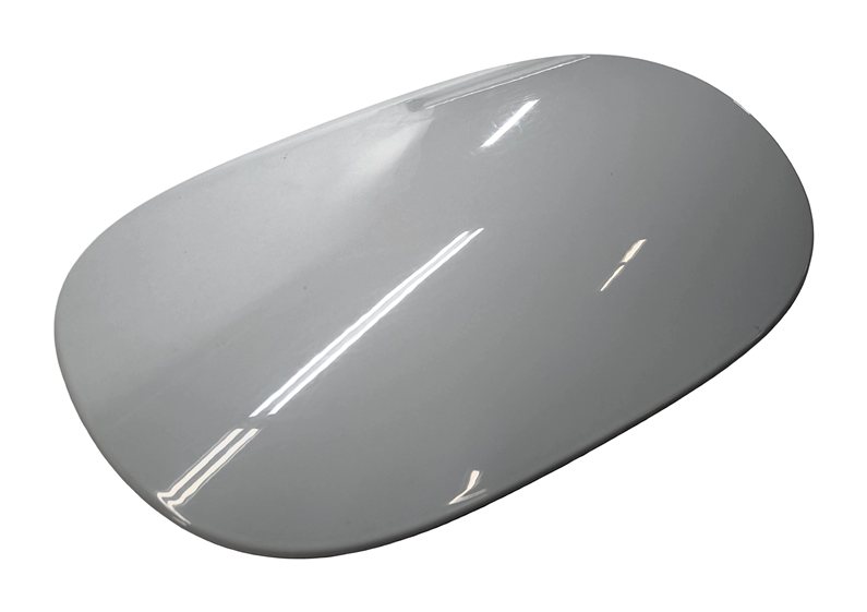 2015-2023 PORSCHE MACAN (95B) FUEL TANK DOOR COVER FLAP LID (White)