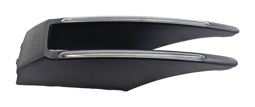 Thumbnail 3: 2015 PORSCHE MACAN (95B) FRONT RIGHT PASSENGER DAYTIME RUNNING LIGHT DRL LAMP