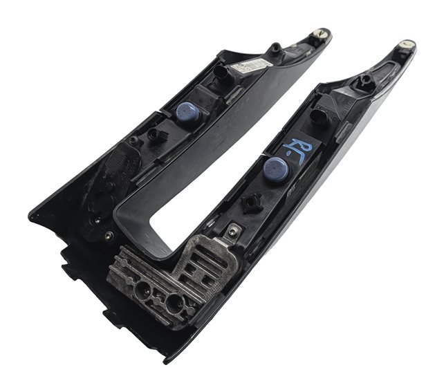 Thumbnail 5: 2015 PORSCHE MACAN (95B) FRONT RIGHT PASSENGER DAYTIME RUNNING LIGHT DRL LAMP