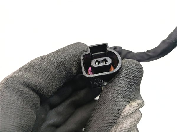 Thumbnail 10: 2015 PORSCHE MACAN (95B) REAR PARK ASSIST PDC DISTANCE SENSOR SET/4 (White)