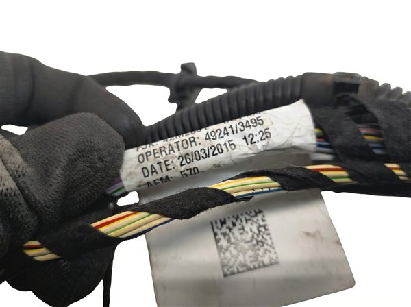 Thumbnail 12: 2015 PORSCHE MACAN (95B) REAR PARK ASSIST PDC DISTANCE SENSOR SET/4 (White)