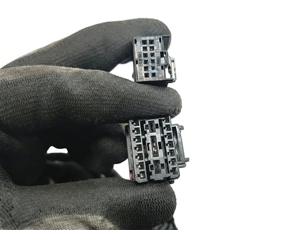 Thumbnail 7: 2015 PORSCHE MACAN (95B) REAR PARK ASSIST PDC DISTANCE SENSOR SET/4 (White)