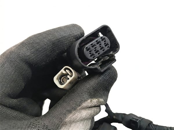 Thumbnail 9: 2015 PORSCHE MACAN (95B) REAR PARK ASSIST PDC DISTANCE SENSOR SET/4 (White)