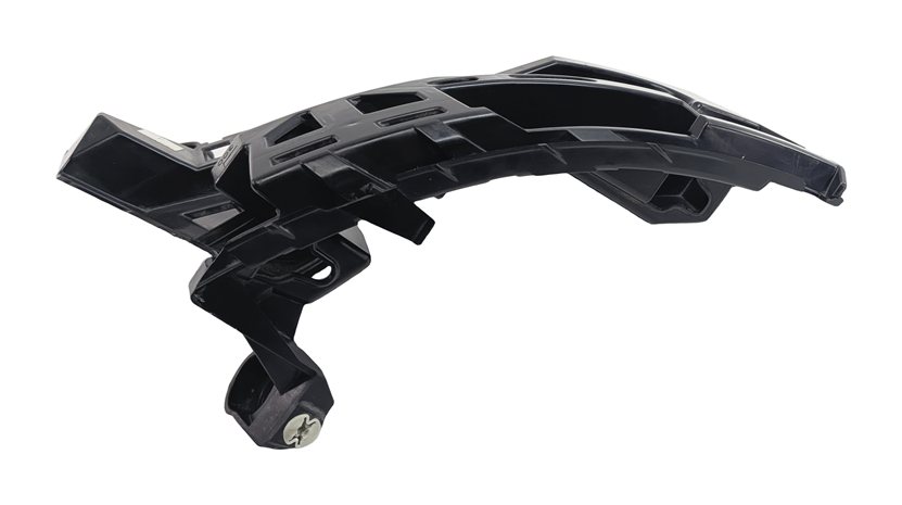 Thumbnail 2: 2015 PORSCHE MACAN (95B) REAR LEFT BUMPER MOUNT SUPPORT BRACKET