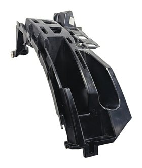 Thumbnail 3: 2015 PORSCHE MACAN (95B) REAR LEFT BUMPER MOUNT SUPPORT BRACKET