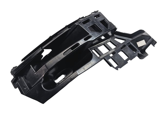 Thumbnail 4: 2015 PORSCHE MACAN (95B) REAR LEFT BUMPER MOUNT SUPPORT BRACKET