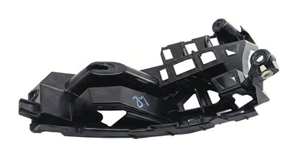 Thumbnail 5: 2015 PORSCHE MACAN (95B) REAR LEFT BUMPER MOUNT SUPPORT BRACKET