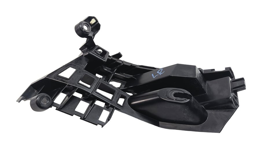 Thumbnail 7: 2015 PORSCHE MACAN (95B) REAR LEFT BUMPER MOUNT SUPPORT BRACKET