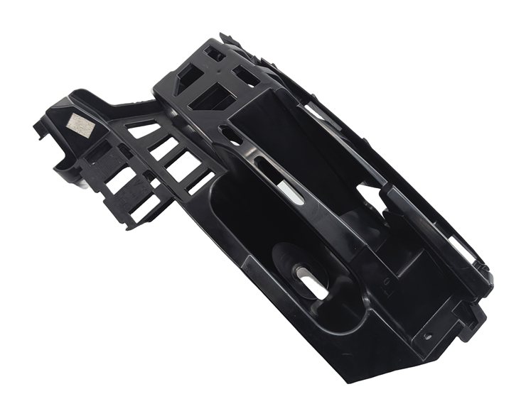 Thumbnail 3: 2015 PORSCHE MACAN (95B) REAR RIGHT BUMPER MOUNT SUPPORT BRACKET