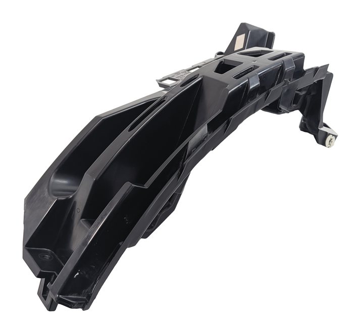 Thumbnail 4: 2015 PORSCHE MACAN (95B) REAR RIGHT BUMPER MOUNT SUPPORT BRACKET