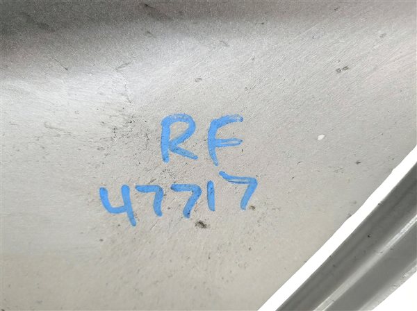 Thumbnail 8: 2015-2024 PORSCHE MACAN (95B) FRONT RIGHT PASSENGER FENDER ASSEMBLY (White)