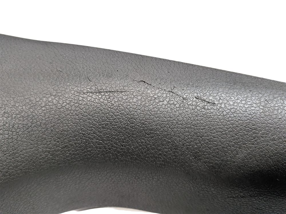 Thumbnail 12: 2015 PORSCHE MACAN (95B) FRONT LEFT DRIVER A PILLAR TRIM SCUFF KICK PLATE