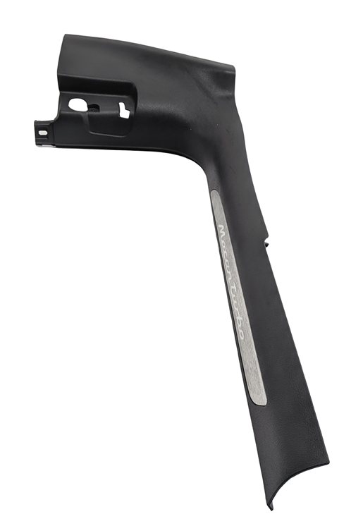 Thumbnail 3: 2015 PORSCHE MACAN (95B) FRONT LEFT DRIVER A PILLAR TRIM SCUFF KICK PLATE